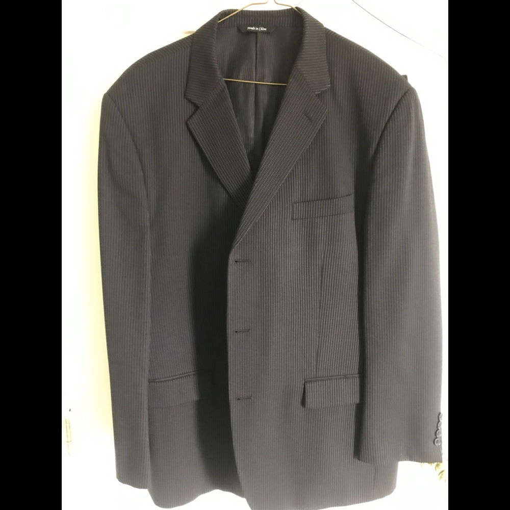Apt. 9 Mens Suit Jacket and Pants set